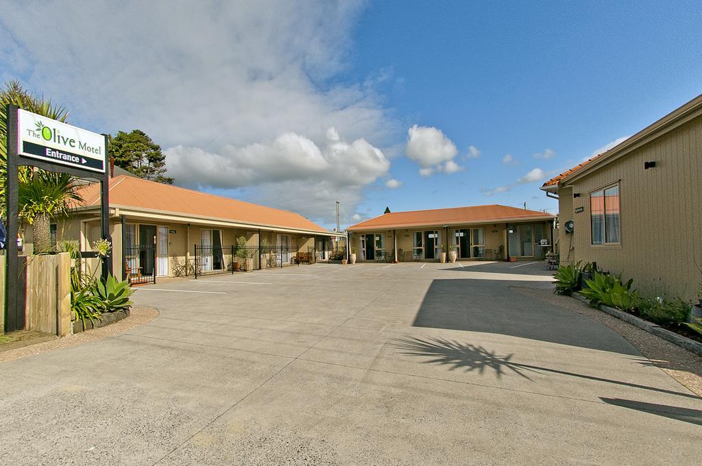 The Olive Motel Coromandel Ngoại thất bức ảnh