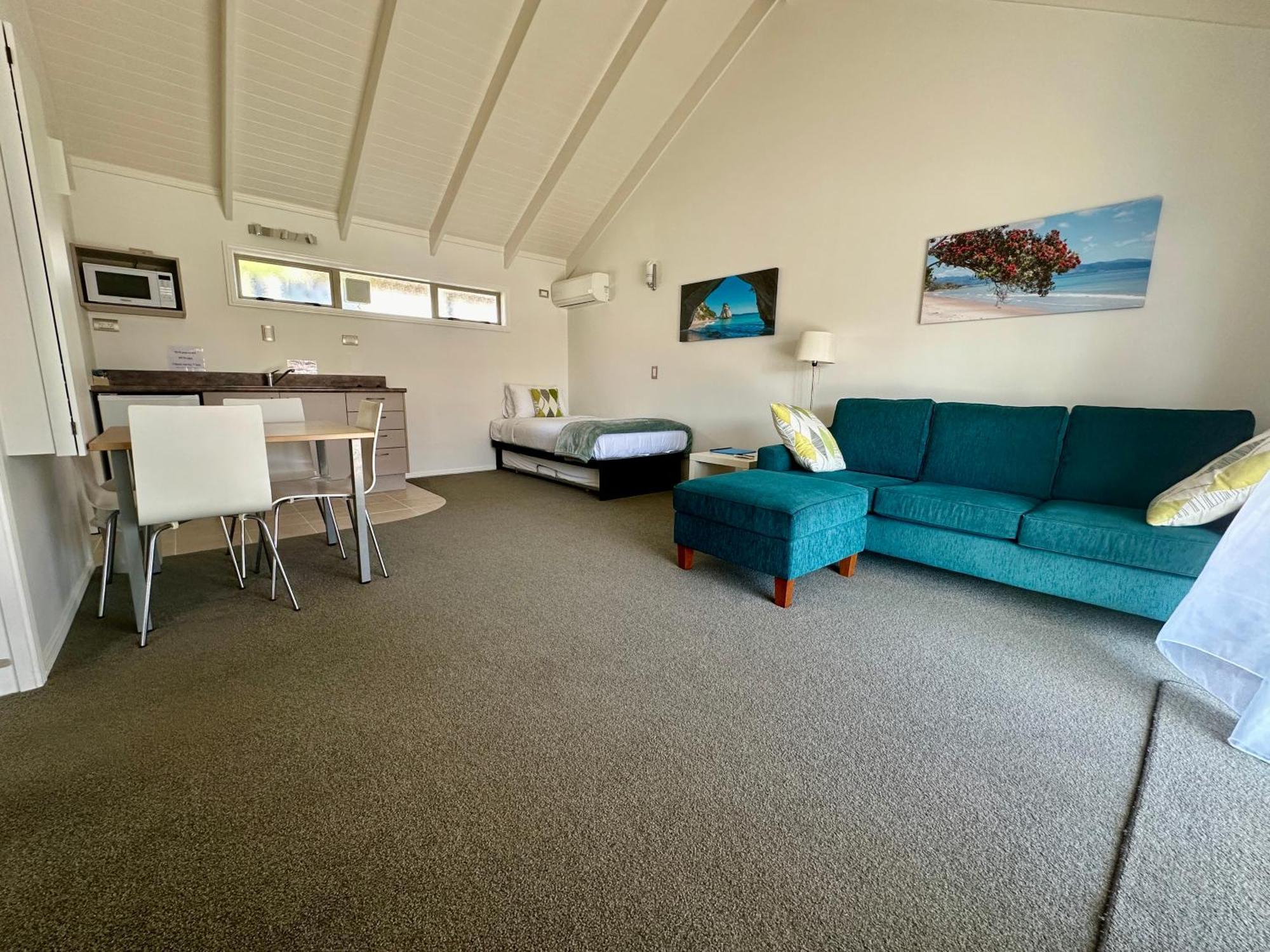 The Olive Motel Coromandel Ngoại thất bức ảnh