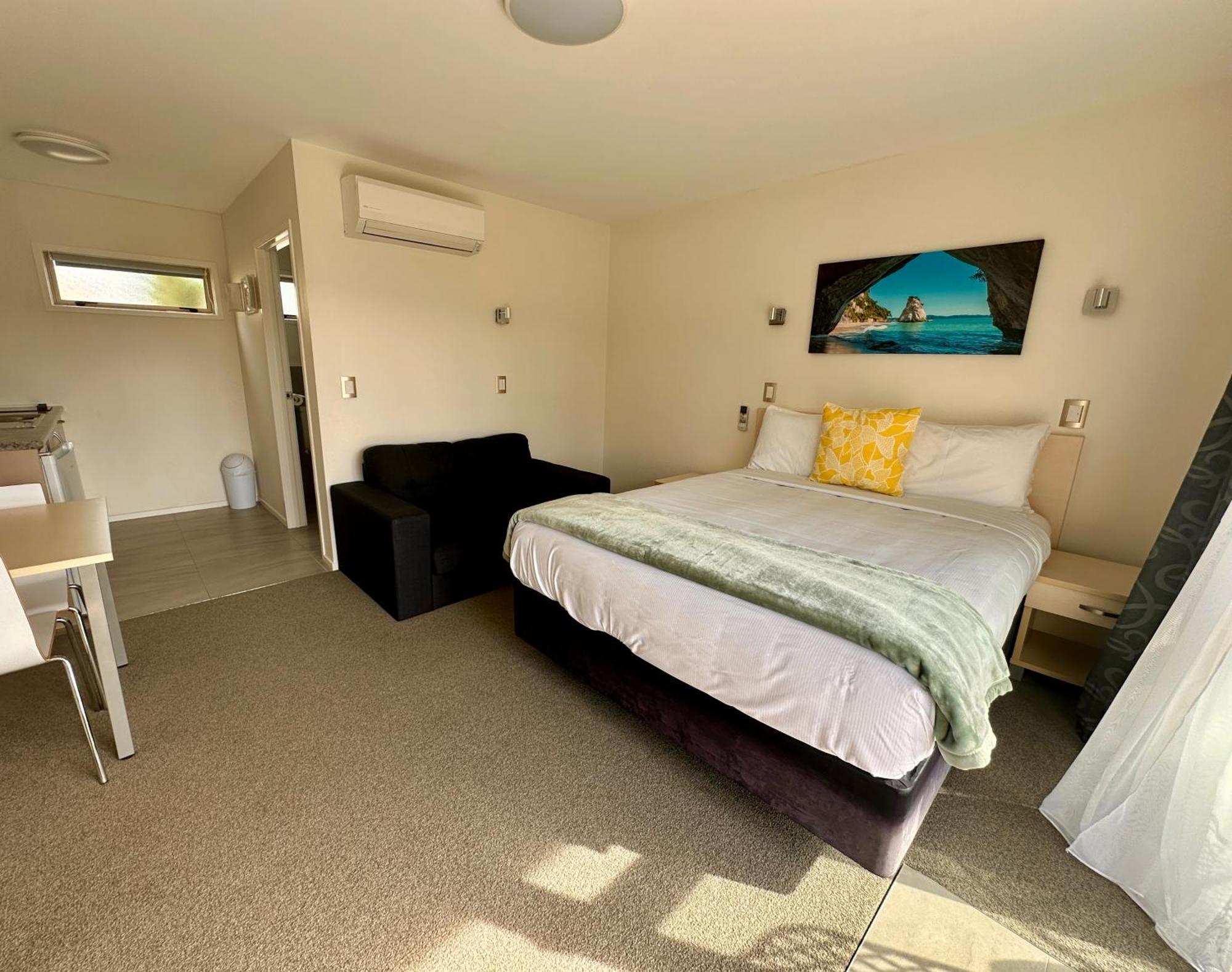 The Olive Motel Coromandel Ngoại thất bức ảnh