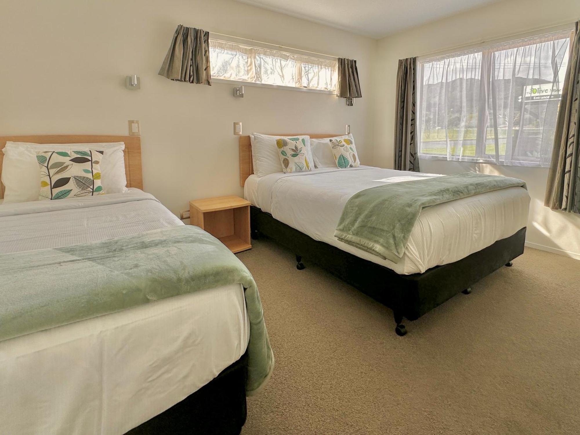 The Olive Motel Coromandel Ngoại thất bức ảnh
