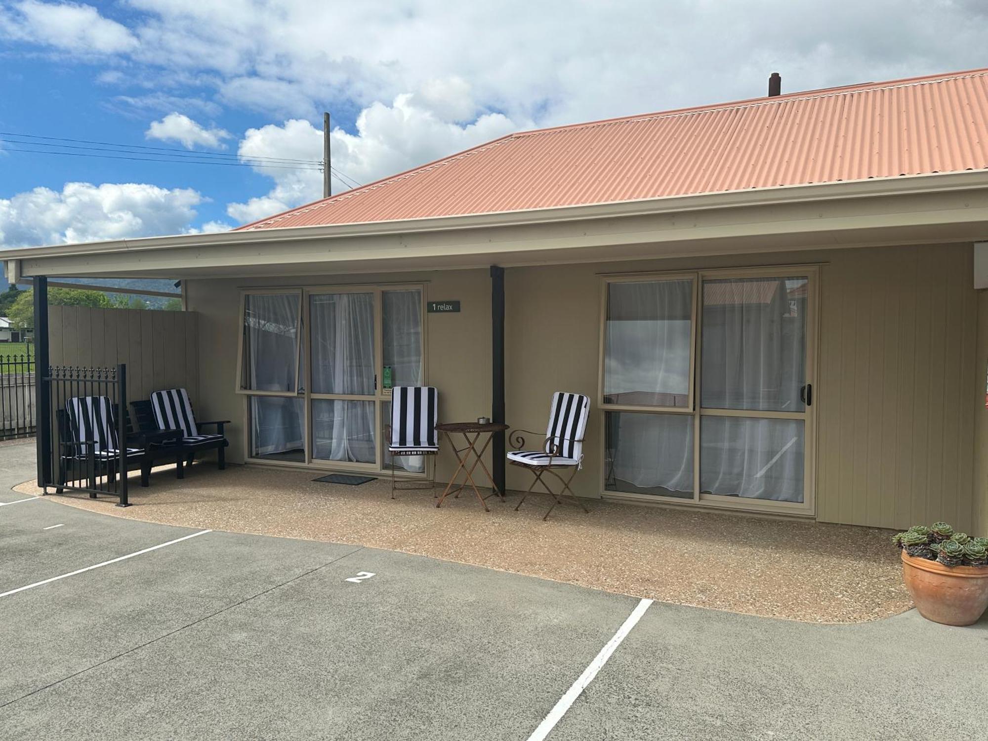 The Olive Motel Coromandel Ngoại thất bức ảnh