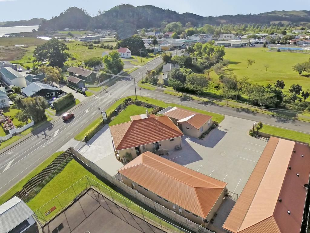 The Olive Motel Coromandel Ngoại thất bức ảnh