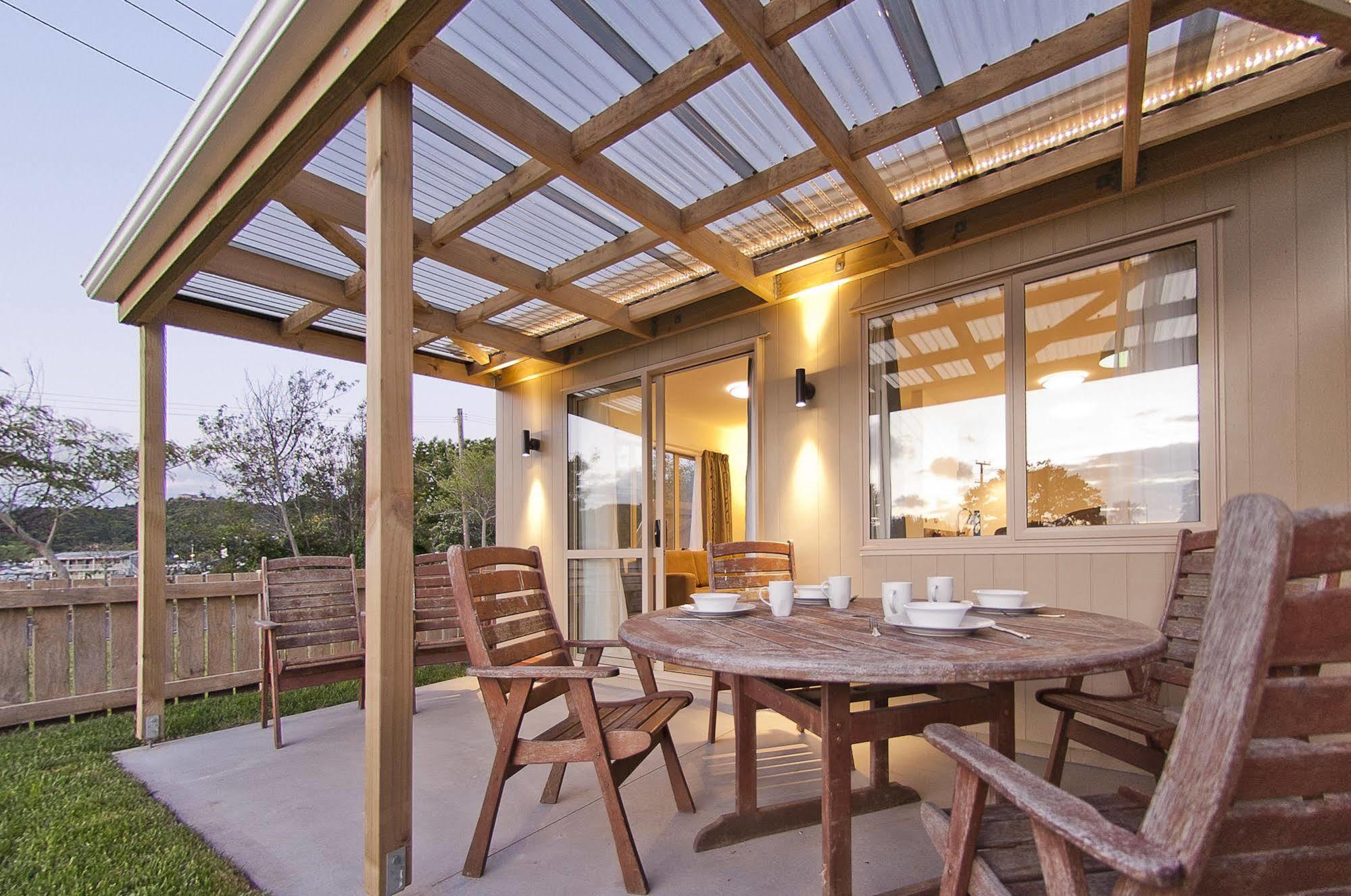 The Olive Motel Coromandel Ngoại thất bức ảnh
